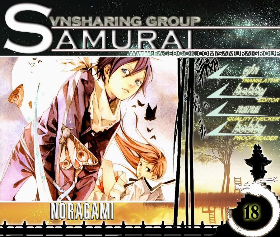 Noragami 18 trang 0