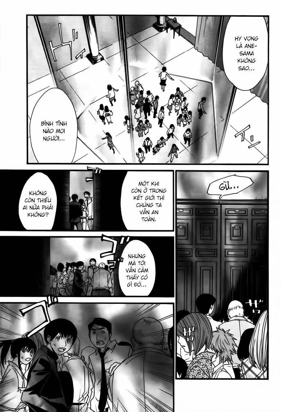 Noragami 21 trang 1