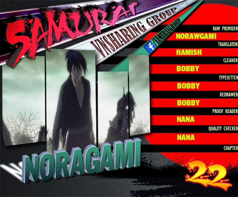 Noragami 22 trang 0