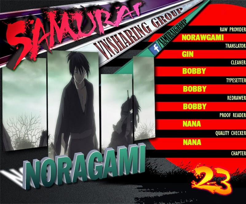 Noragami 23 trang 0
