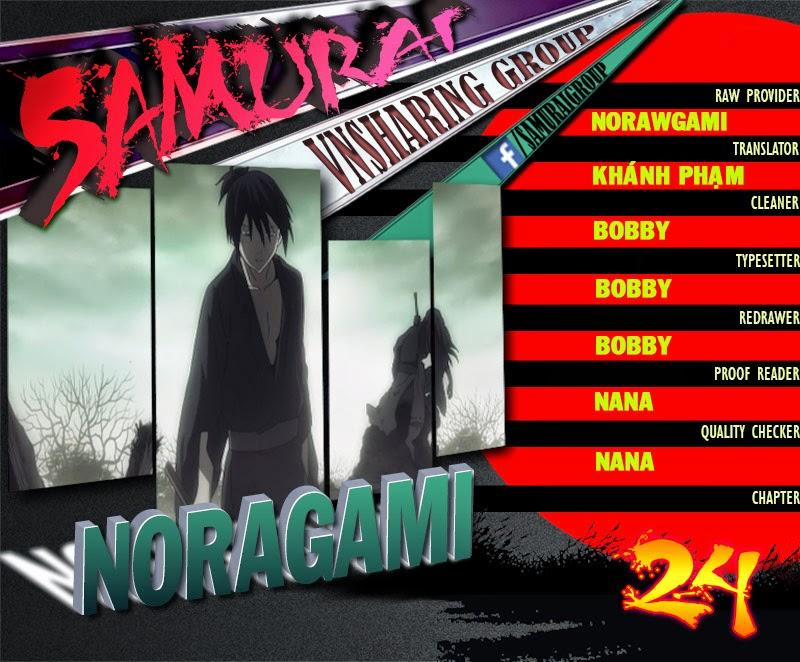 Noragami 24 trang 0