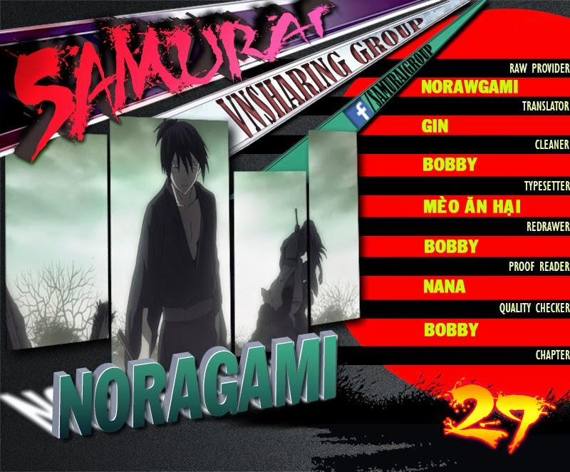 Noragami 29 trang 0