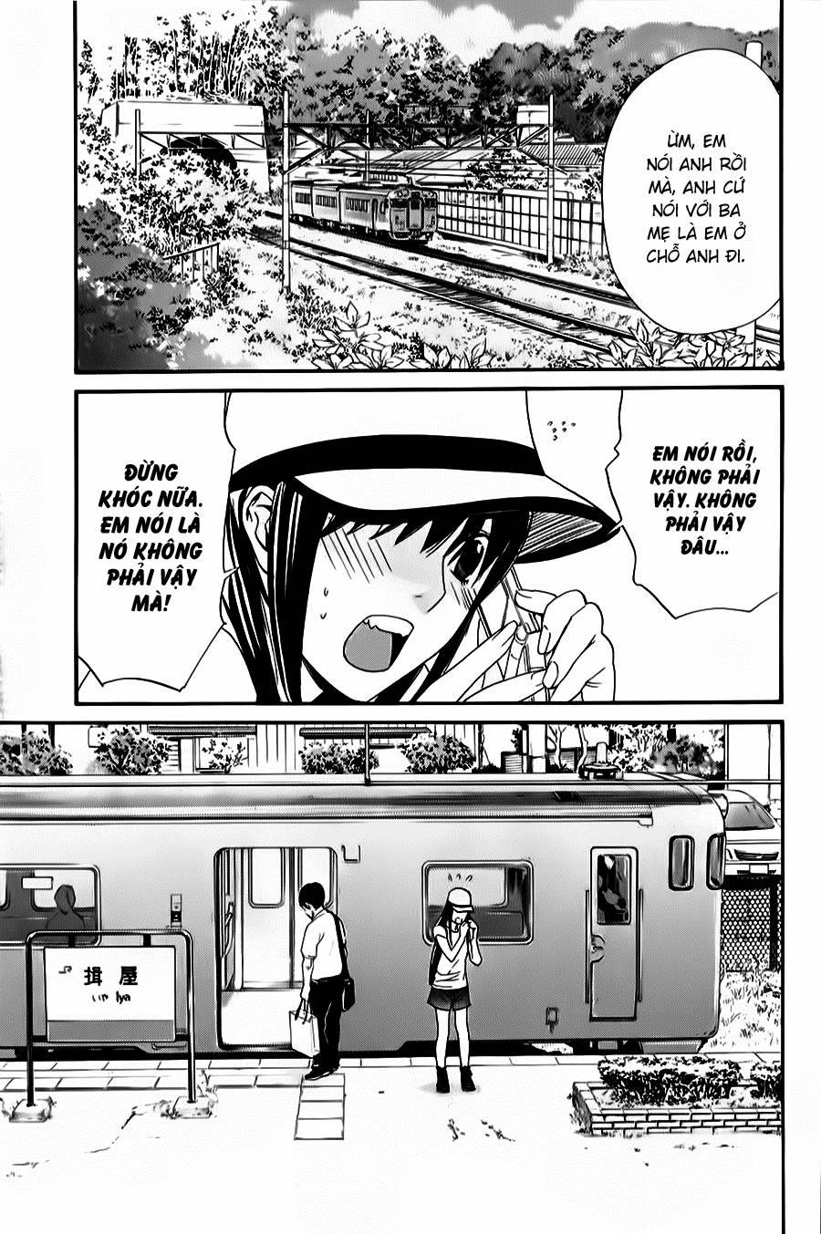 Noragami 33 trang 0