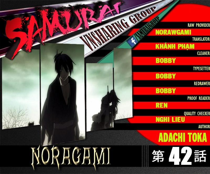 Noragami 42 trang 0