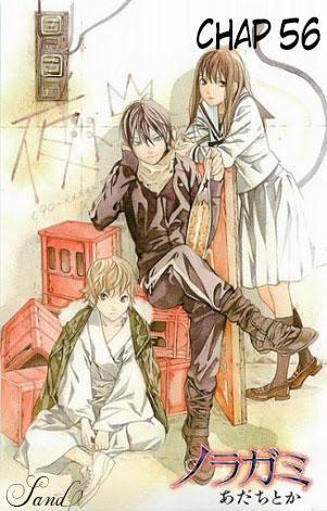 Noragami 56 trang 0
