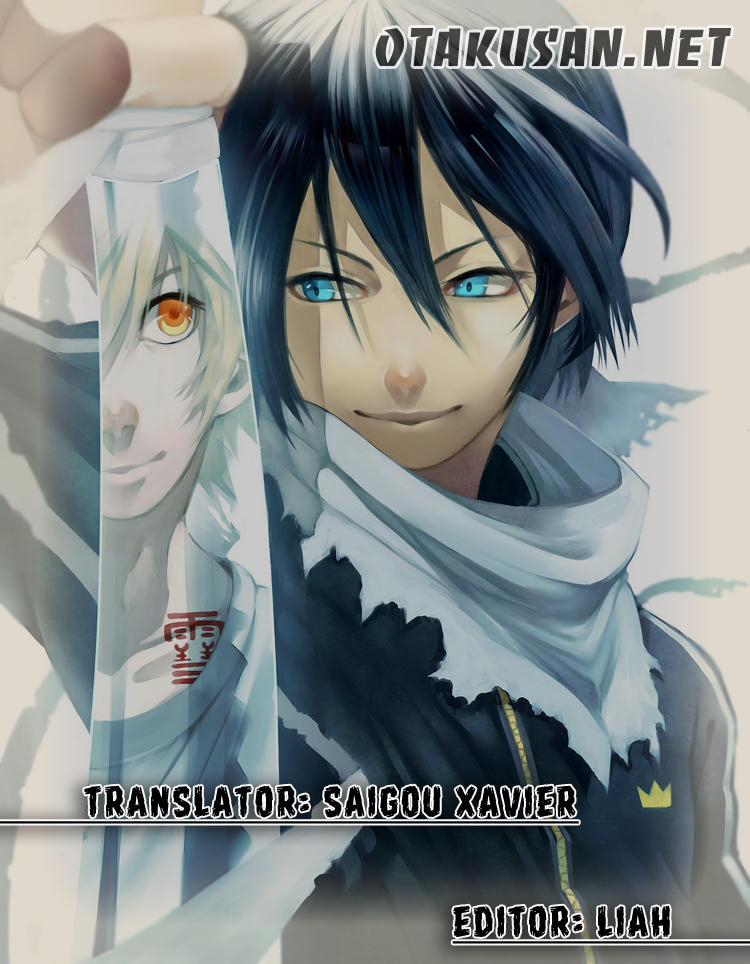 Noragami 61 trang 0