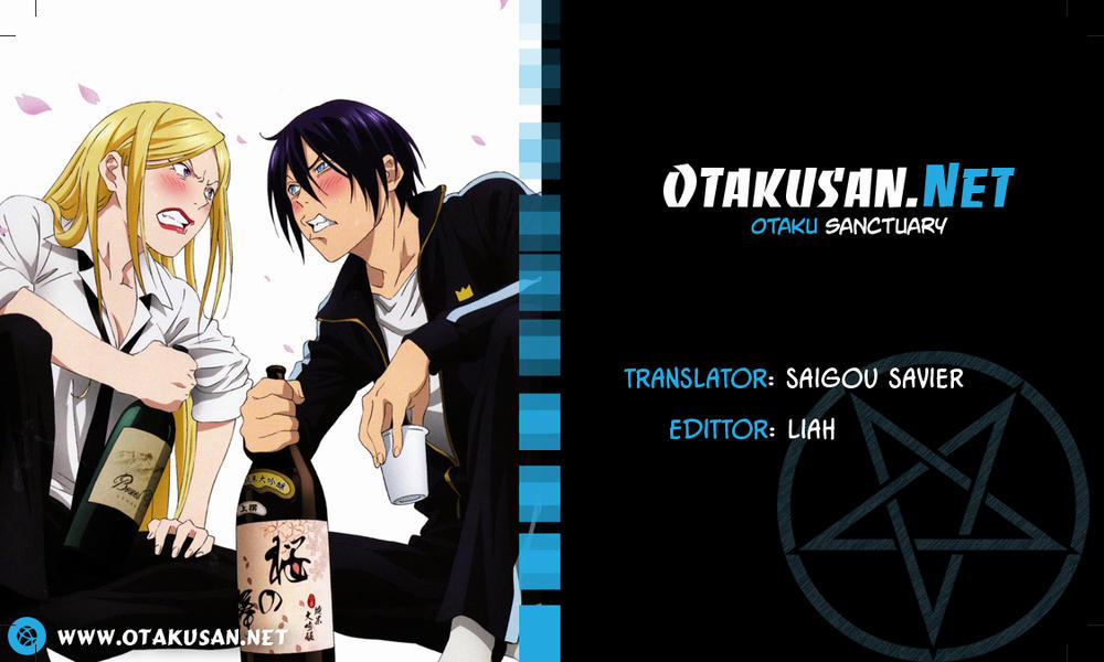 Noragami 71 trang 0