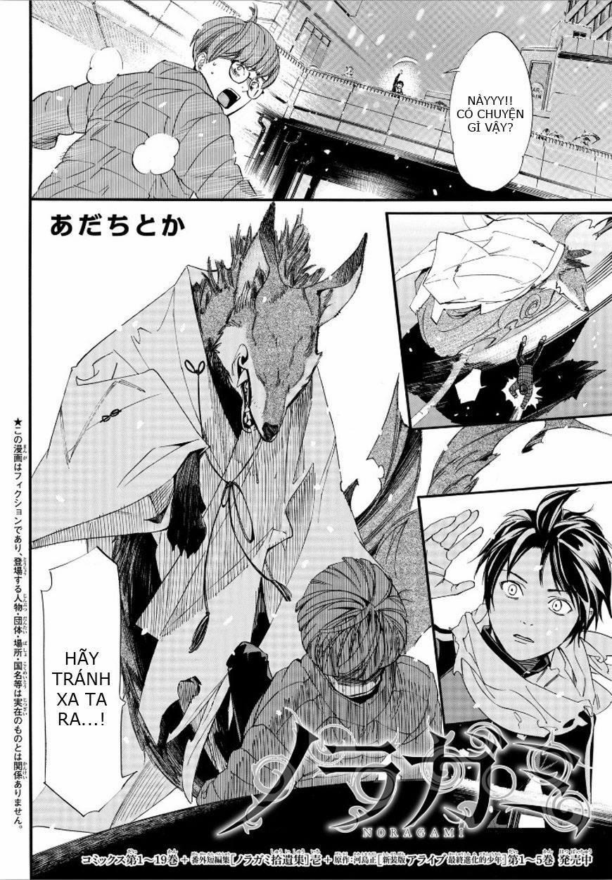 Noragami 78.2 trang 1