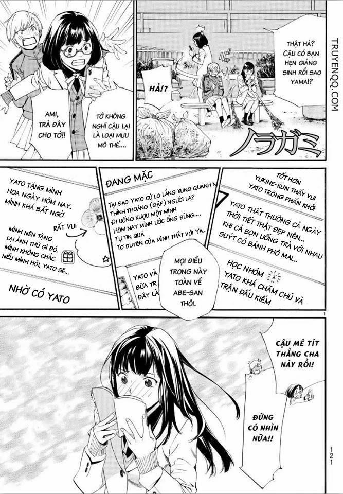 Noragami 79.2 trang 1