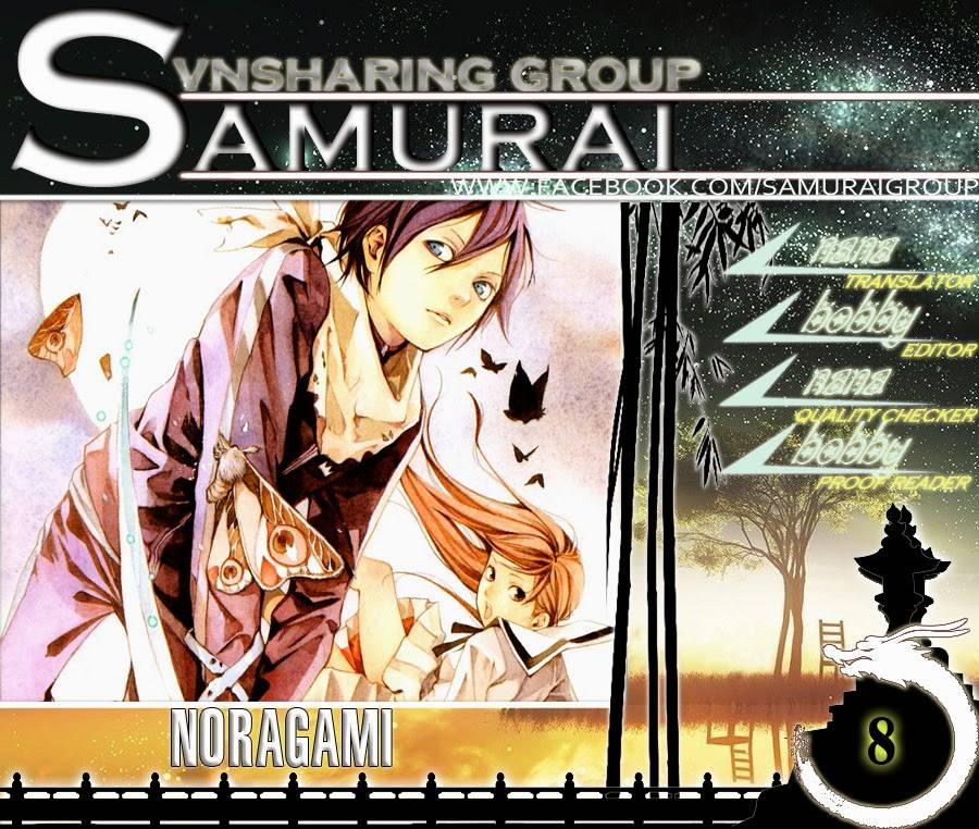 Noragami 8 trang 0