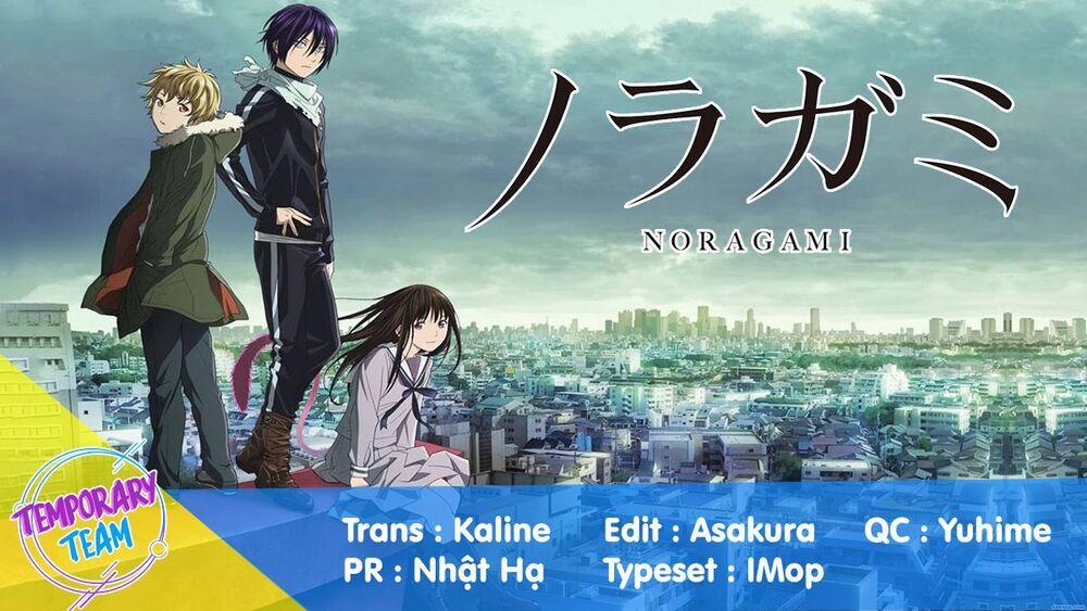 Noragami 88 trang 0