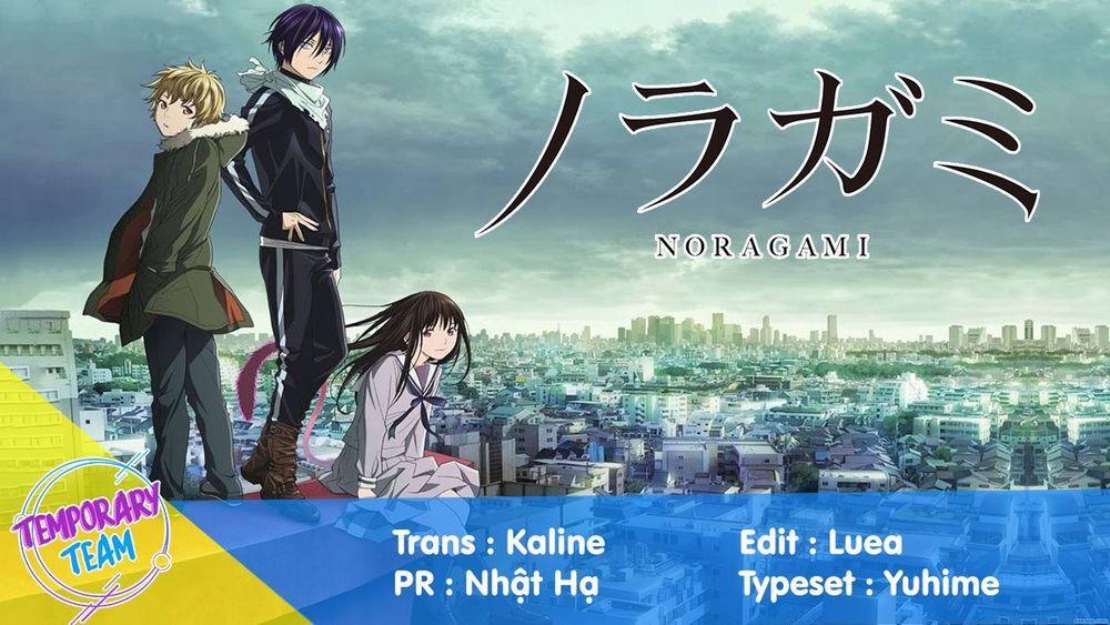 Noragami 89 trang 0