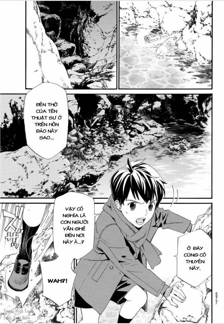 Noragami 97.2 trang 1