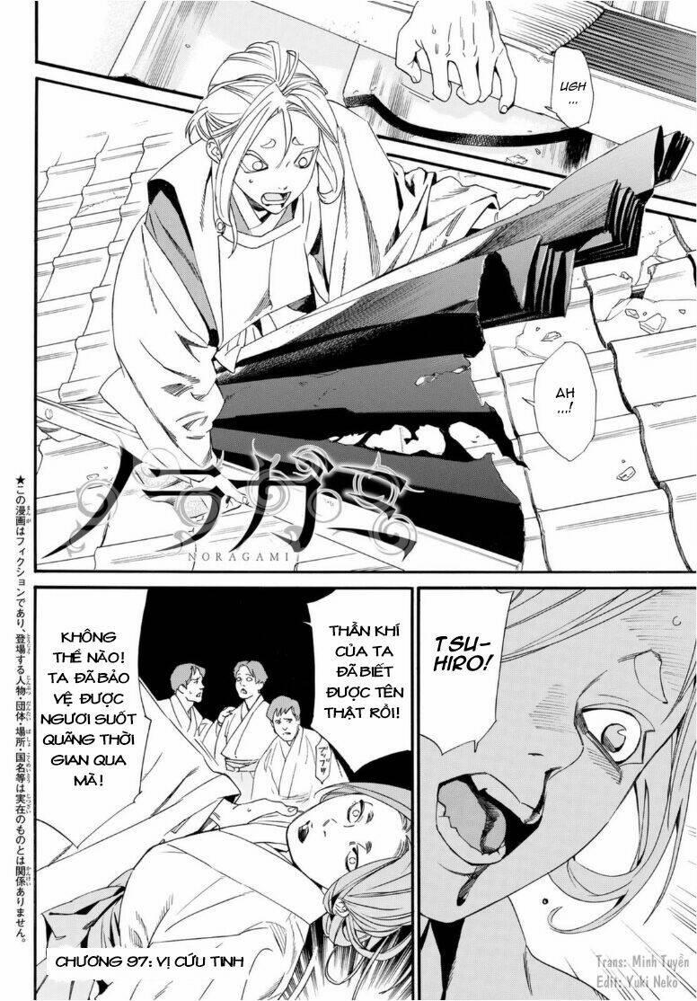 Noragami 97 trang 1