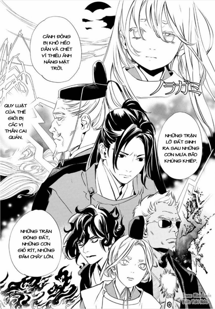 Noragami 99.1 trang 1