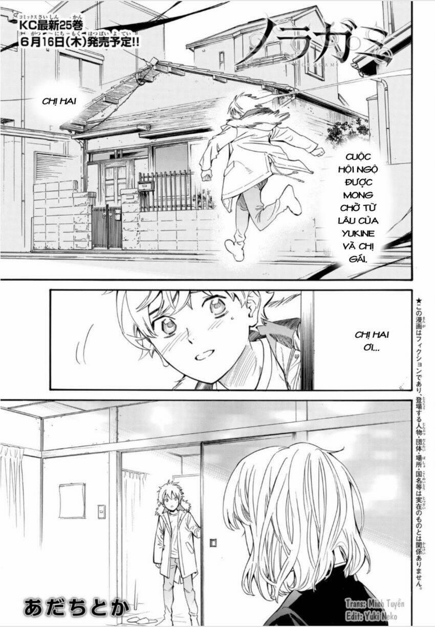Noragami 99.2 trang 1