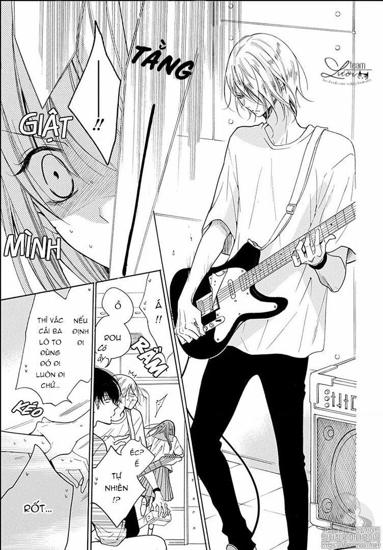 Noraneko To Ookami 1.1 trang 15