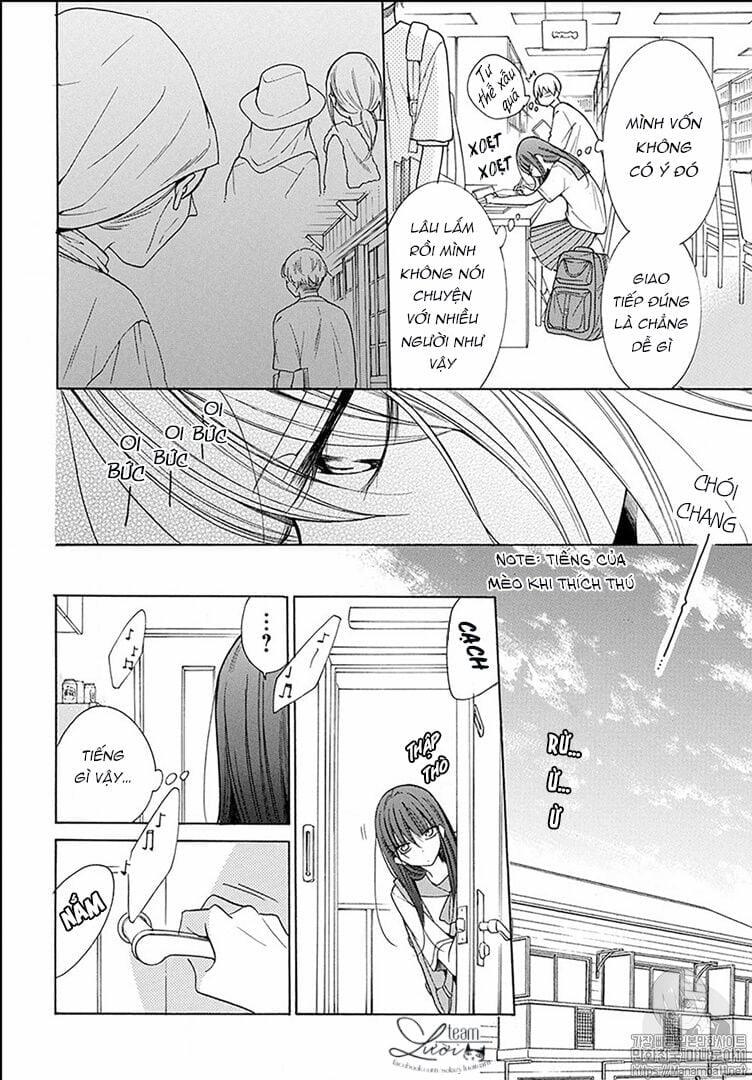 Noraneko To Ookami 1.1 trang 22