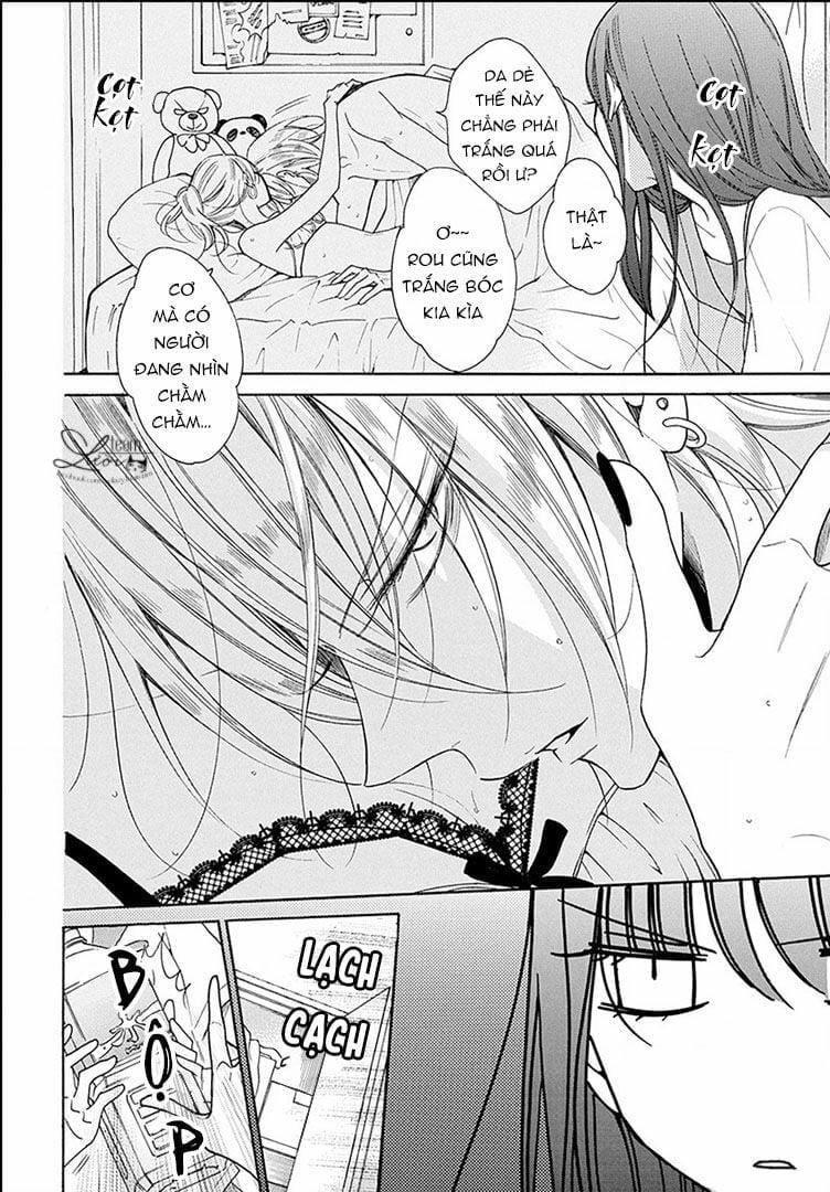 Noraneko To Ookami 1.1 trang 6