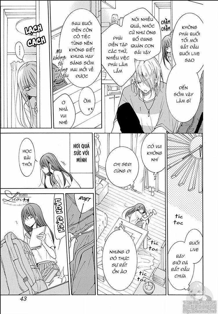 Noraneko To Ookami 1.2 trang 10