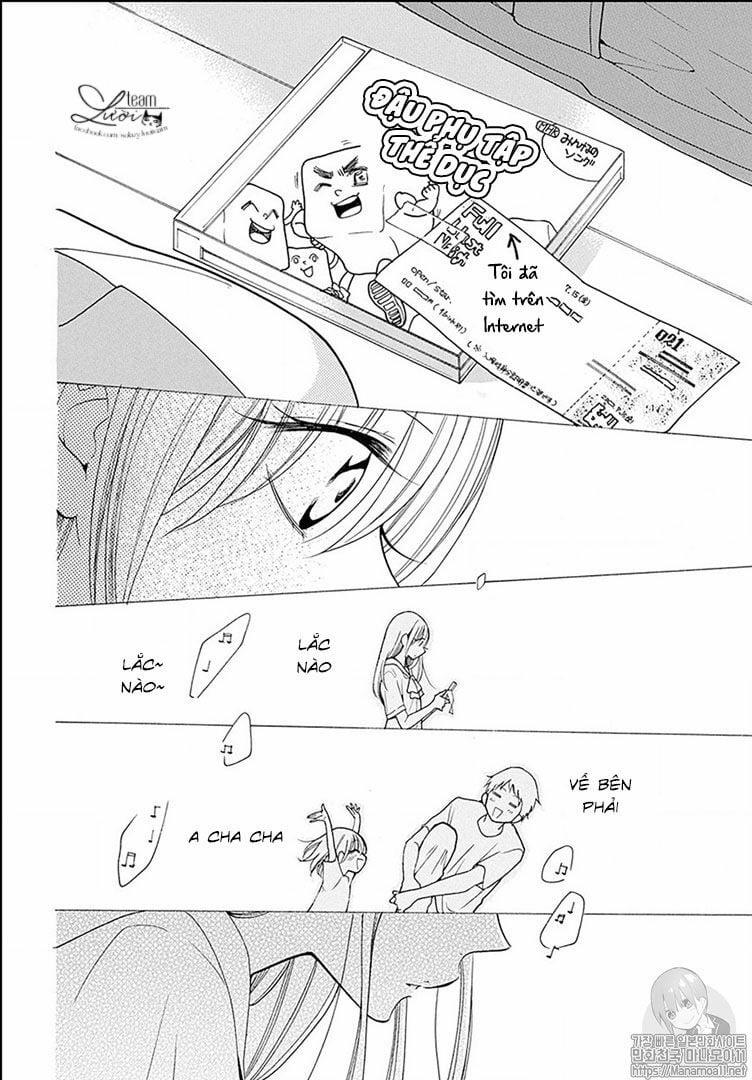 Noraneko To Ookami 1.2 trang 11