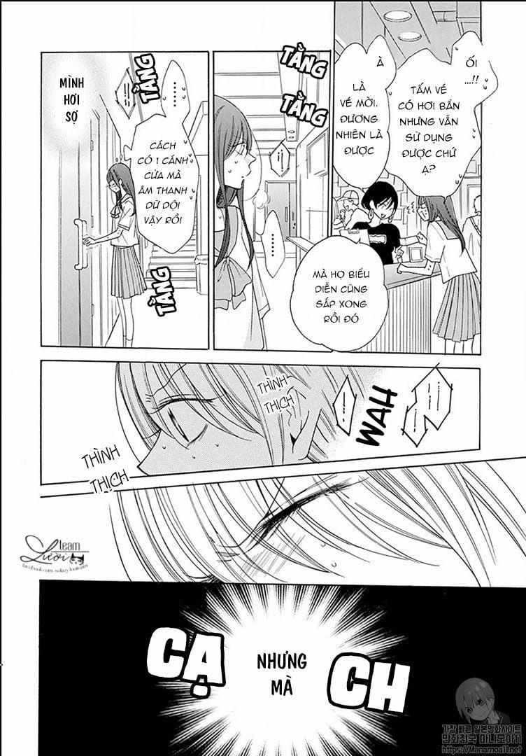 Noraneko To Ookami 1.2 trang 13