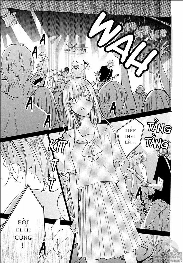 Noraneko To Ookami 1.2 trang 14