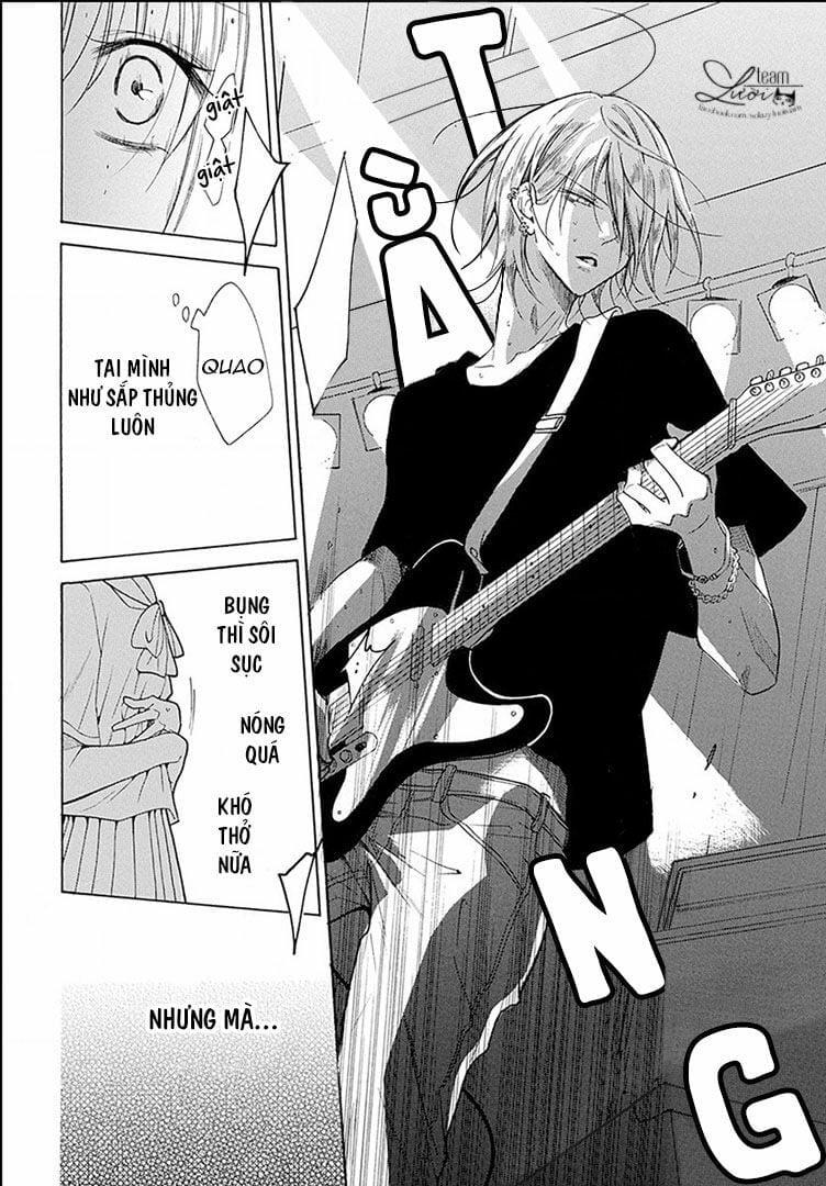 Noraneko To Ookami 1.2 trang 15