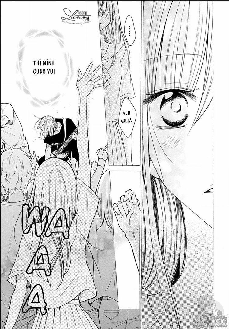 Noraneko To Ookami 1.2 trang 18