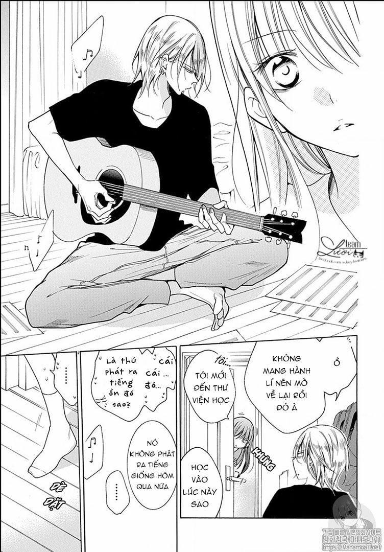 Noraneko To Ookami 1.2 trang 2