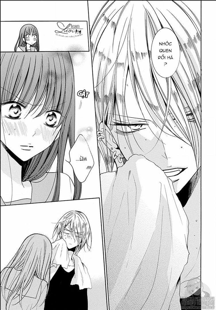 Noraneko To Ookami 1.2 trang 20