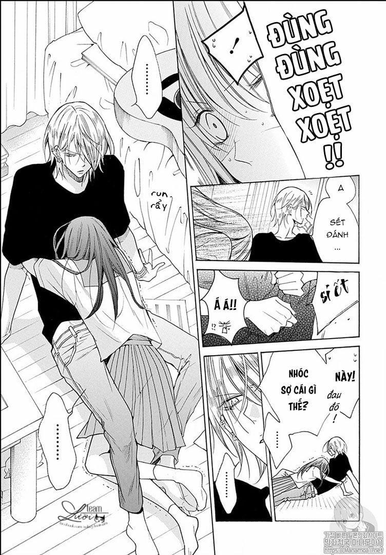 Noraneko To Ookami 1.2 trang 6