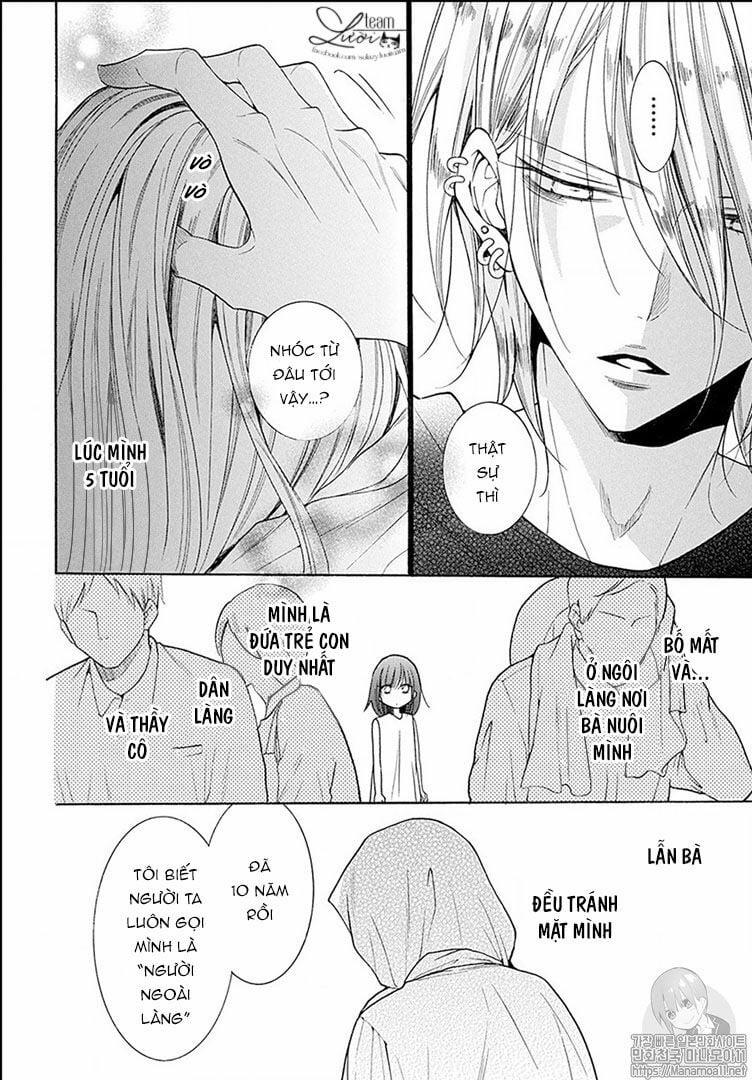 Noraneko To Ookami 1.2 trang 7