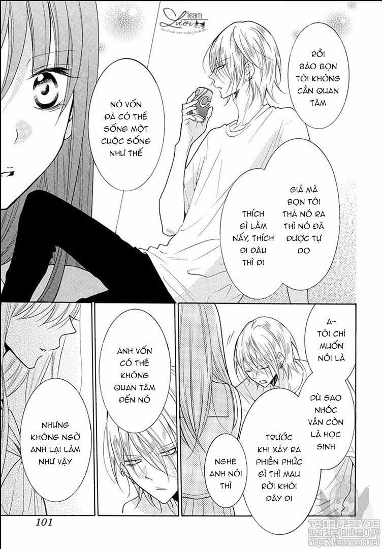 Noraneko To Ookami 2 trang 20