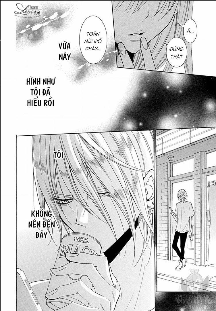 Noraneko To Ookami 2 trang 25