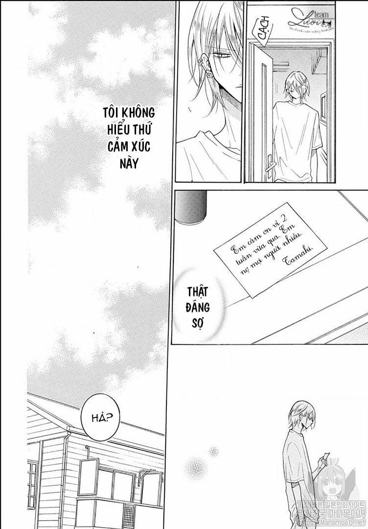 Noraneko To Ookami 2 trang 27