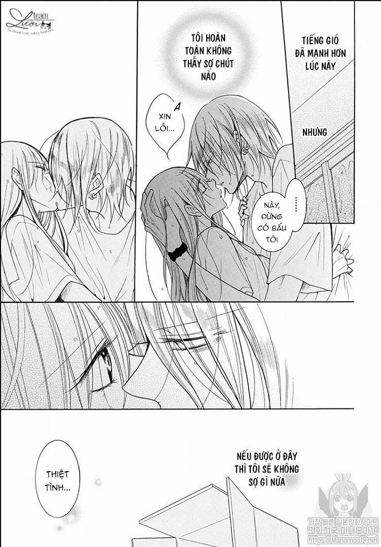 Noraneko To Ookami 2 trang 40