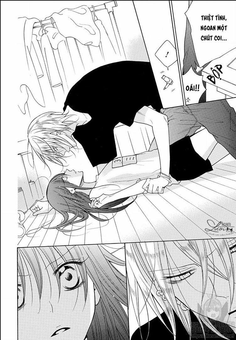 Noraneko To Ookami 2 trang 9