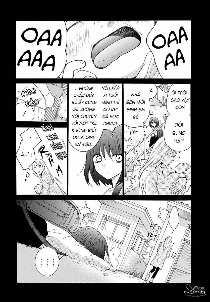 Noraneko To Ookami 4 trang 2