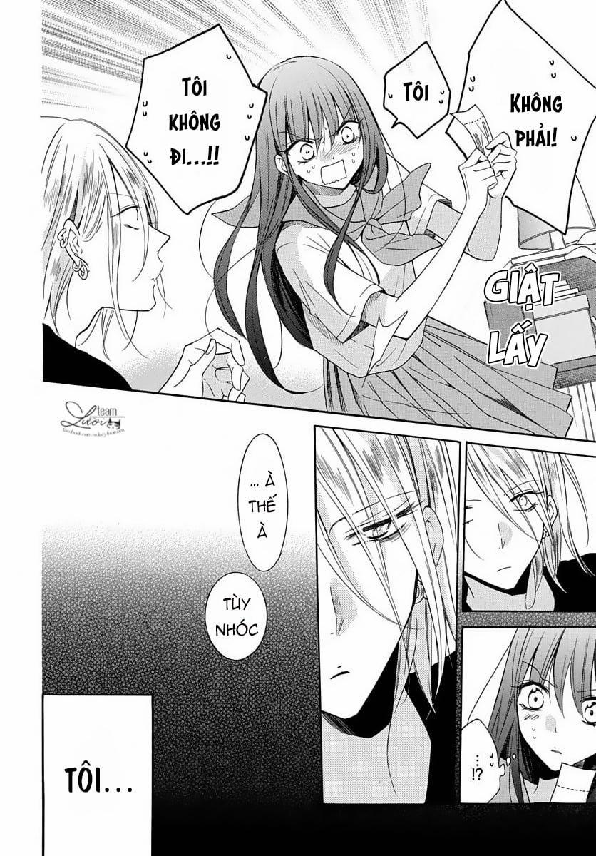 Noraneko To Ookami 4 trang 20