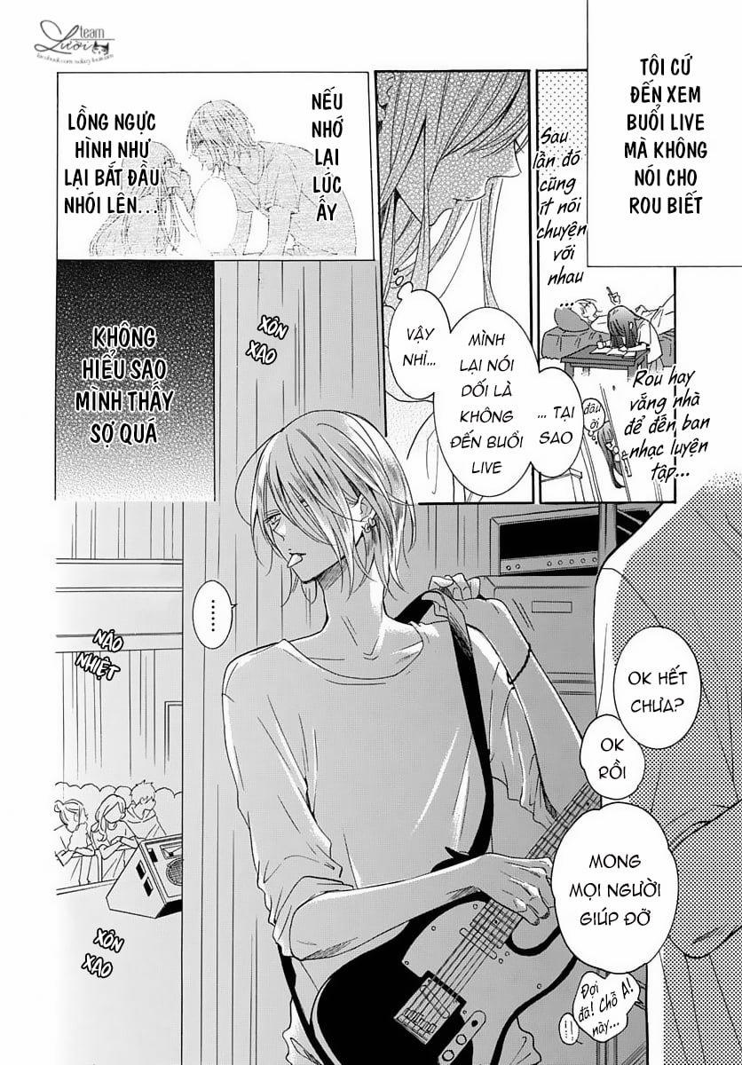 Noraneko To Ookami 4 trang 22