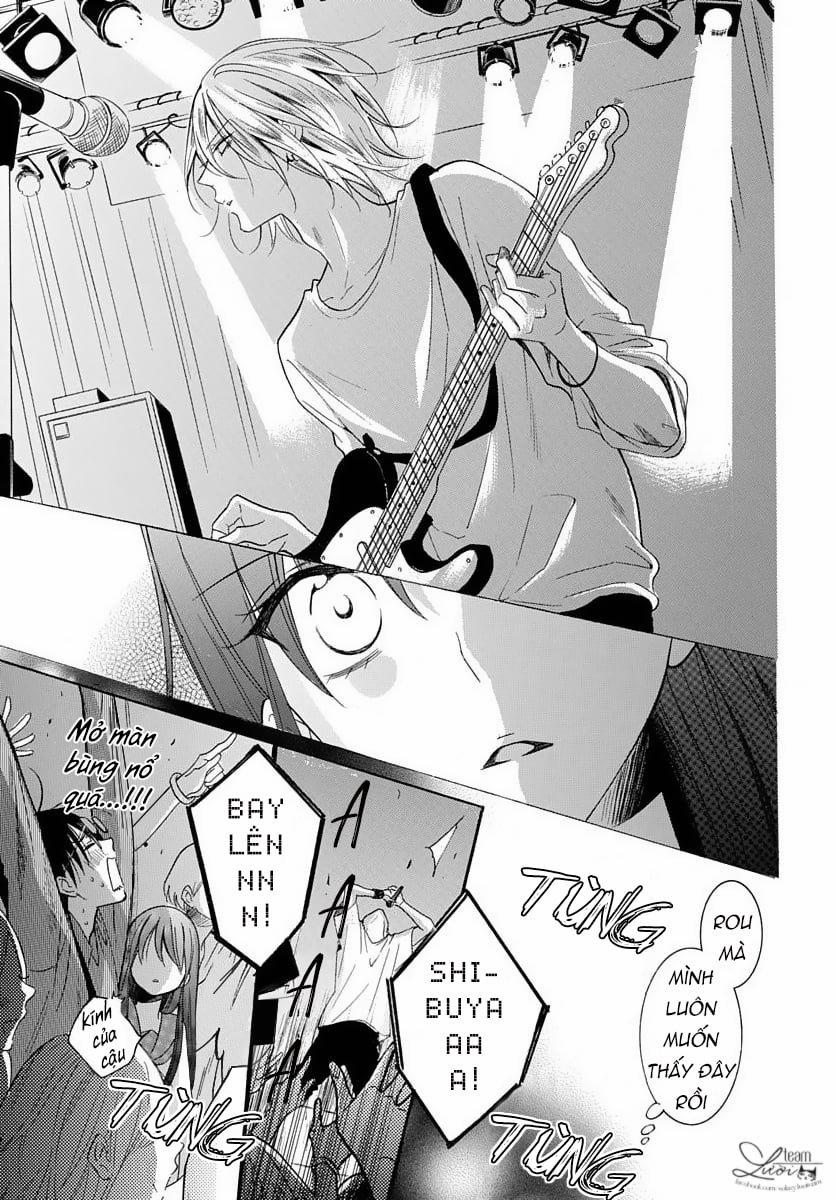 Noraneko To Ookami 4 trang 25