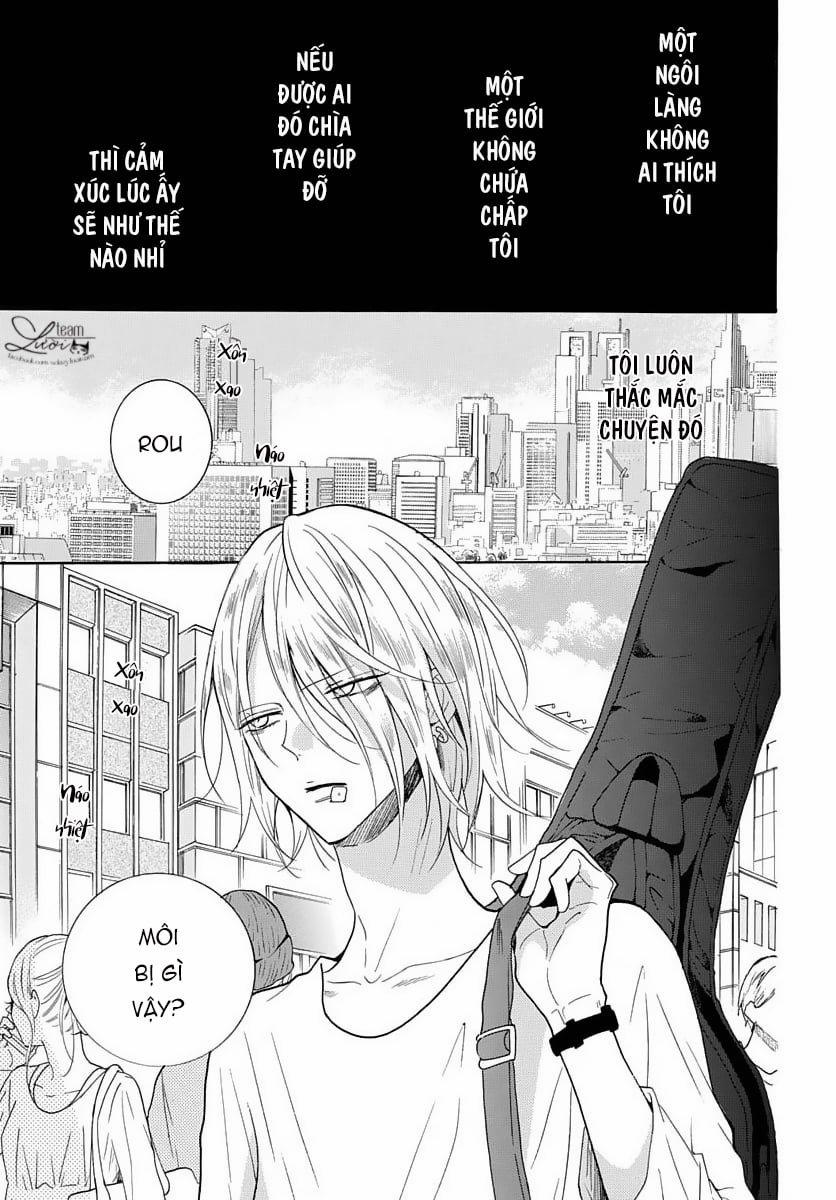 Noraneko To Ookami 4 trang 3