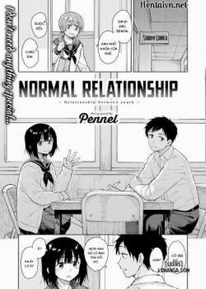 Đọc truyện tranh Normal Relationship