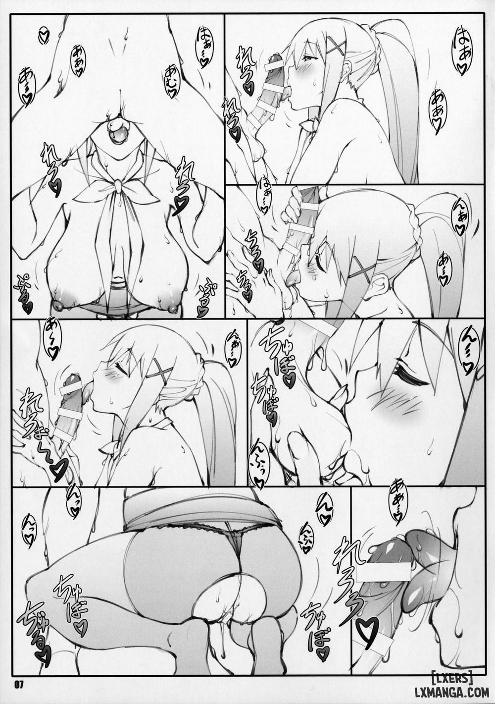 Noro Chizu Ⅲ Oneshot trang 5