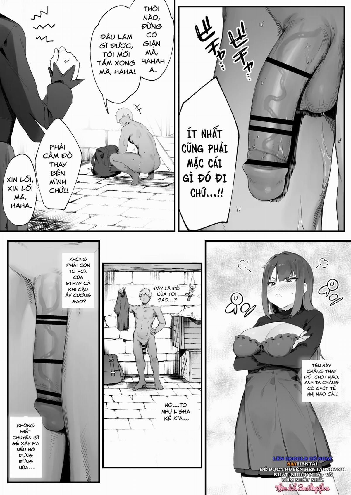 Noroi no Sei de MP ga Arimasen!! 1 trang 13