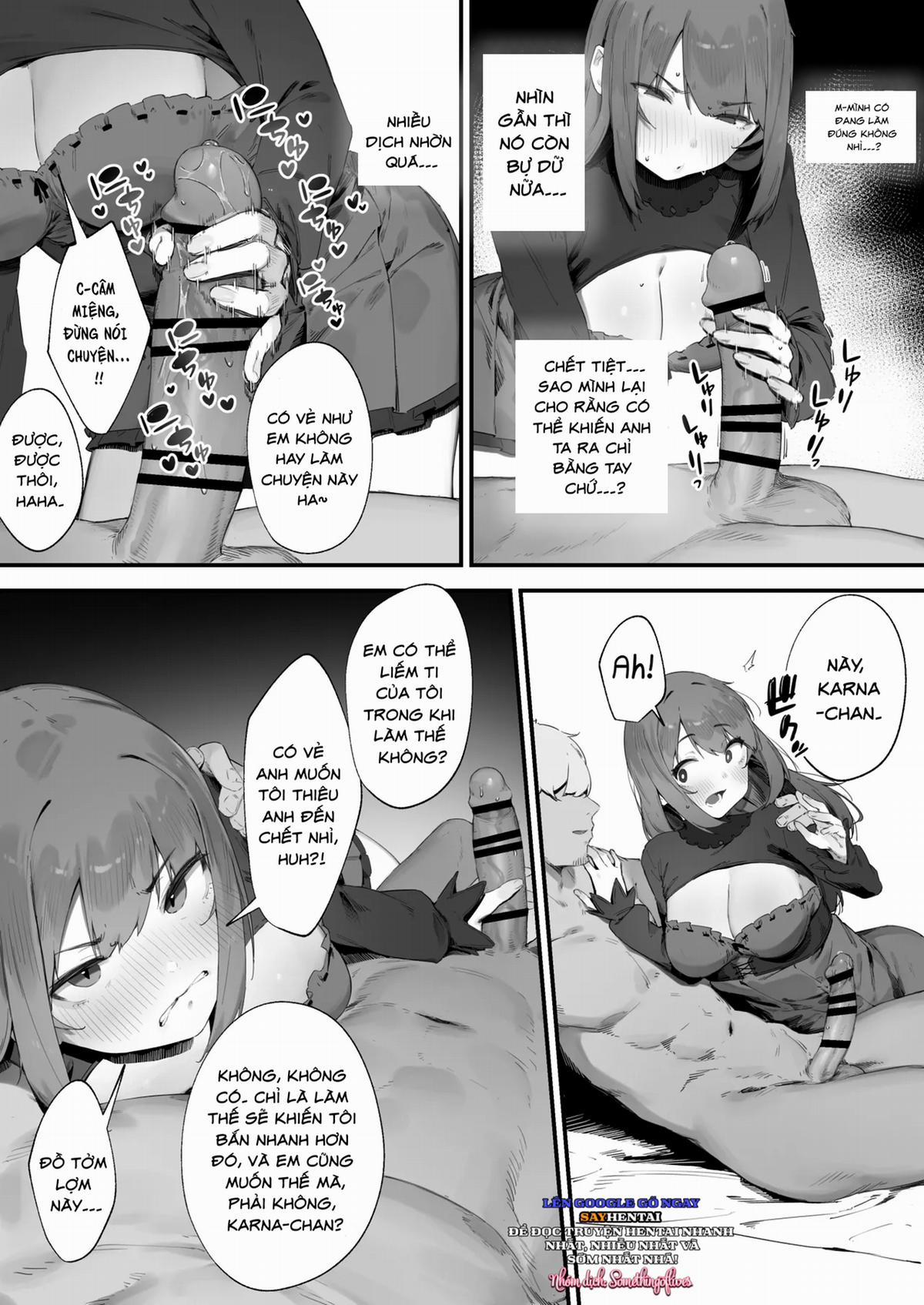 Noroi no Sei de MP ga Arimasen!! 1 trang 17