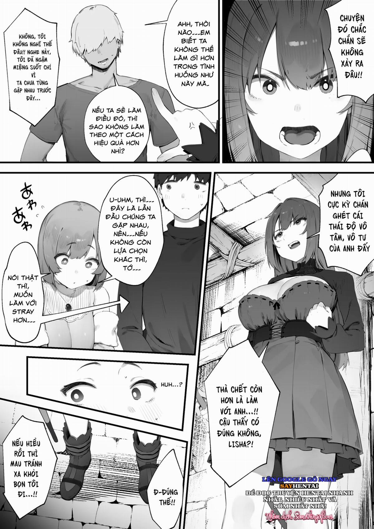 Noroi no Sei de MP ga Arimasen!! 1 trang 2