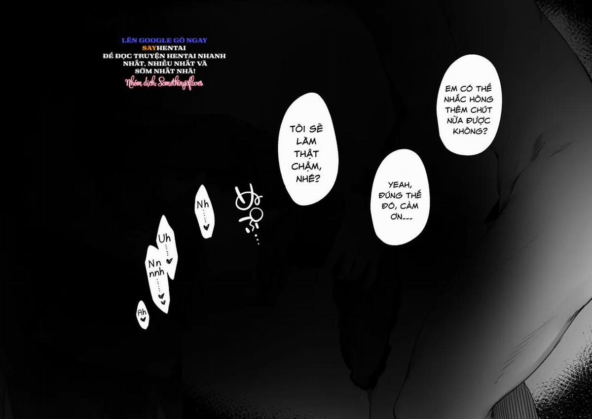 Noroi no Sei de MP ga Arimasen!! 1 trang 22