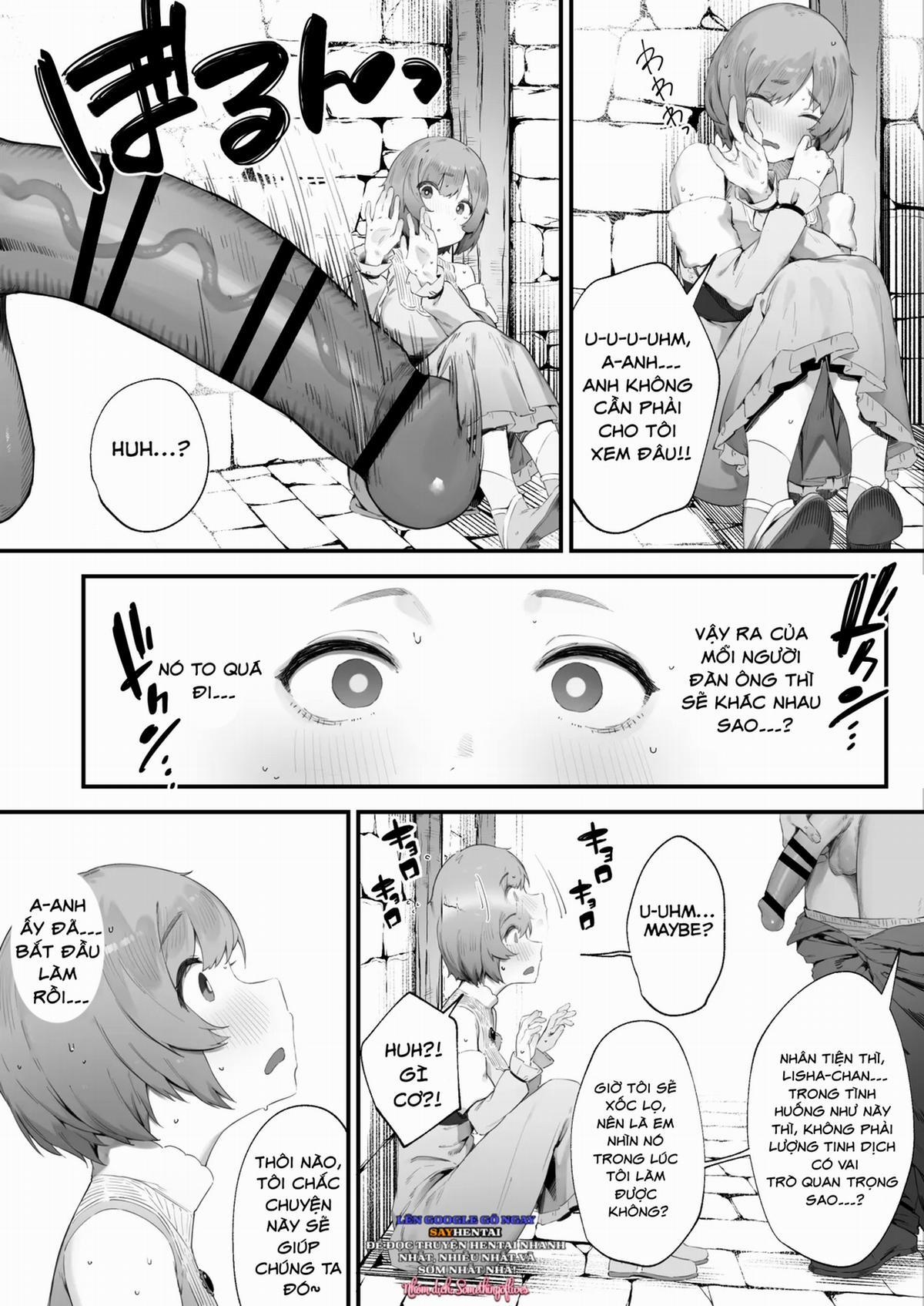 Noroi no Sei de MP ga Arimasen!! 1 trang 6